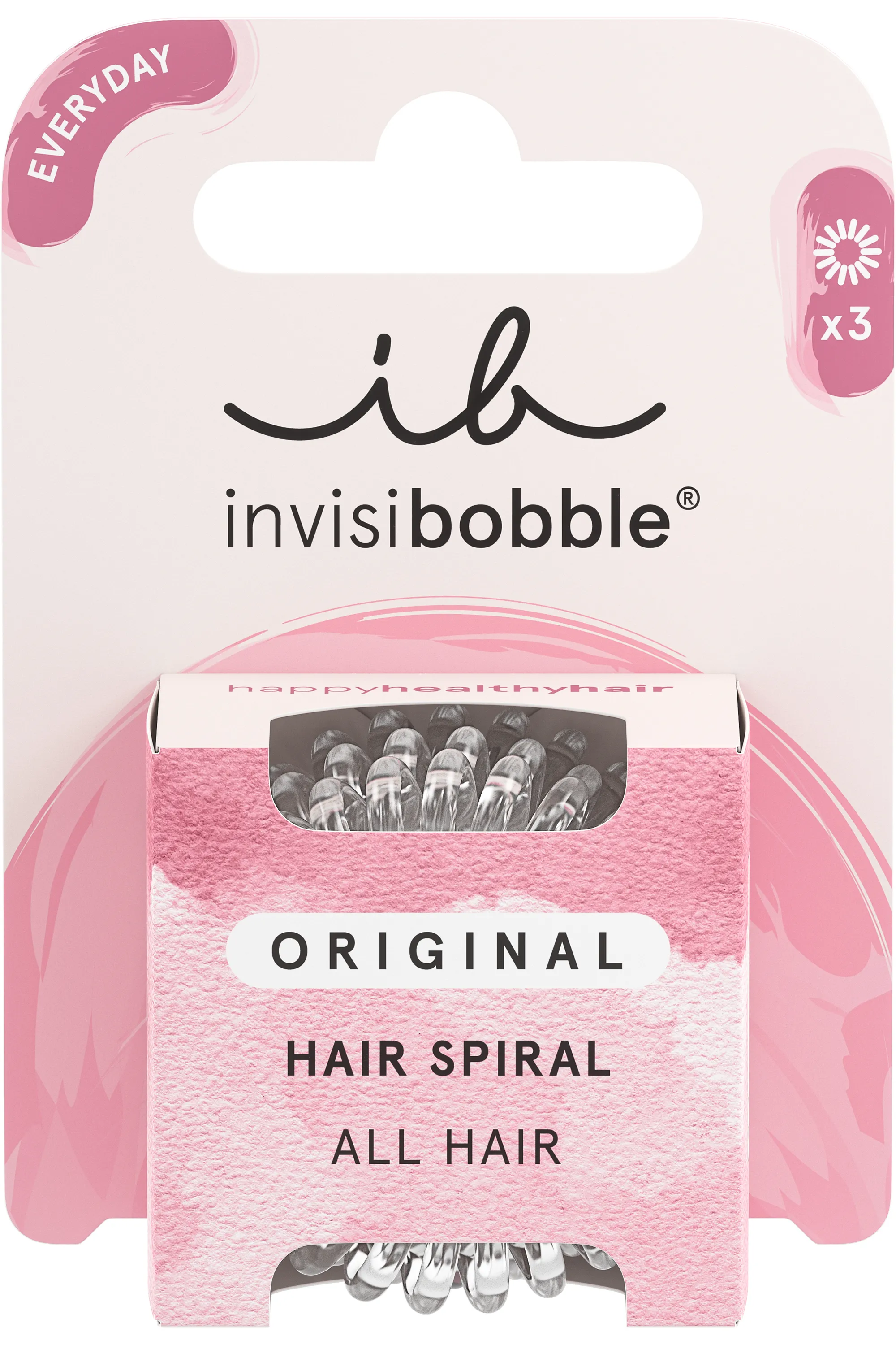 Invisibobble Elastiques à cheveux Original