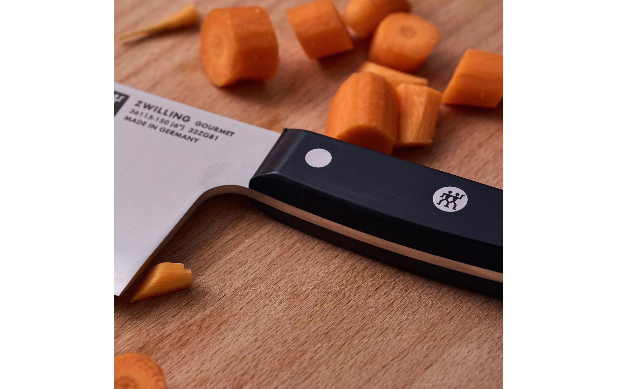 Küchenmesser Gourmet 15 cmHackmesser