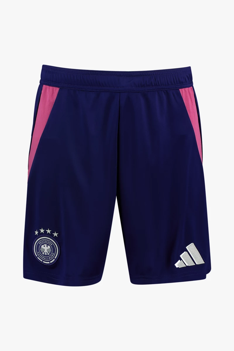 adidas Performance Deutschland Away Replica Herren Short EM 2024