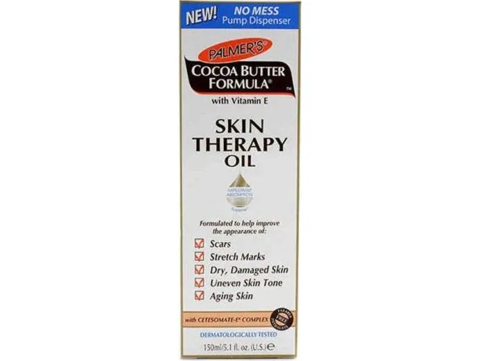 PALMER'S_Cocoa Butter Formula Skin Theraphy Oil specialized body oil 150ml