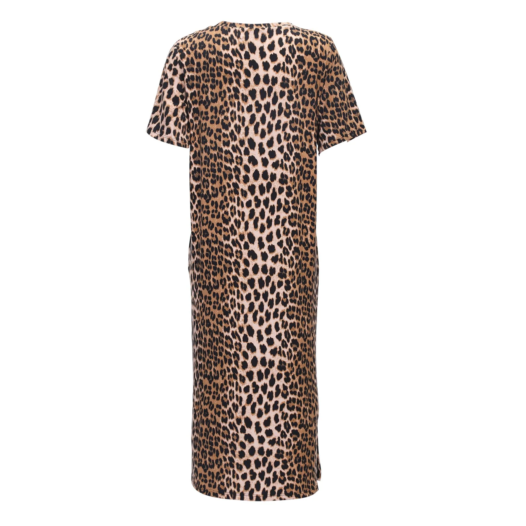 Liberte Alma-Tshirt-Dress lux leo