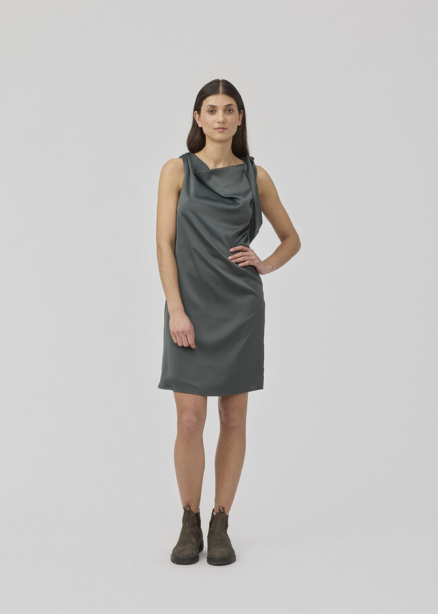 Modström KatjaMD dress Harbor green