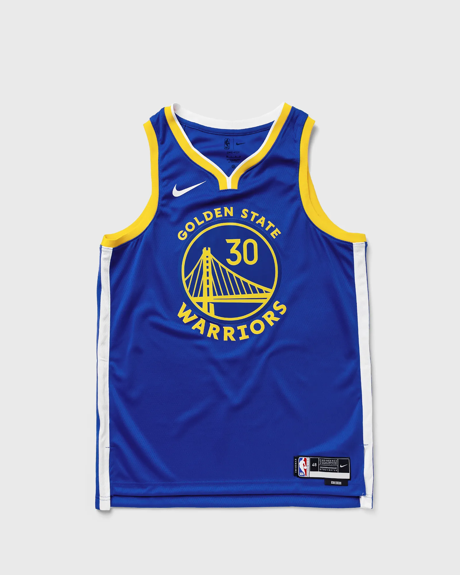 Nike Golden State Warriors Icon Edition 2022/23 NBA Swingman Jersey