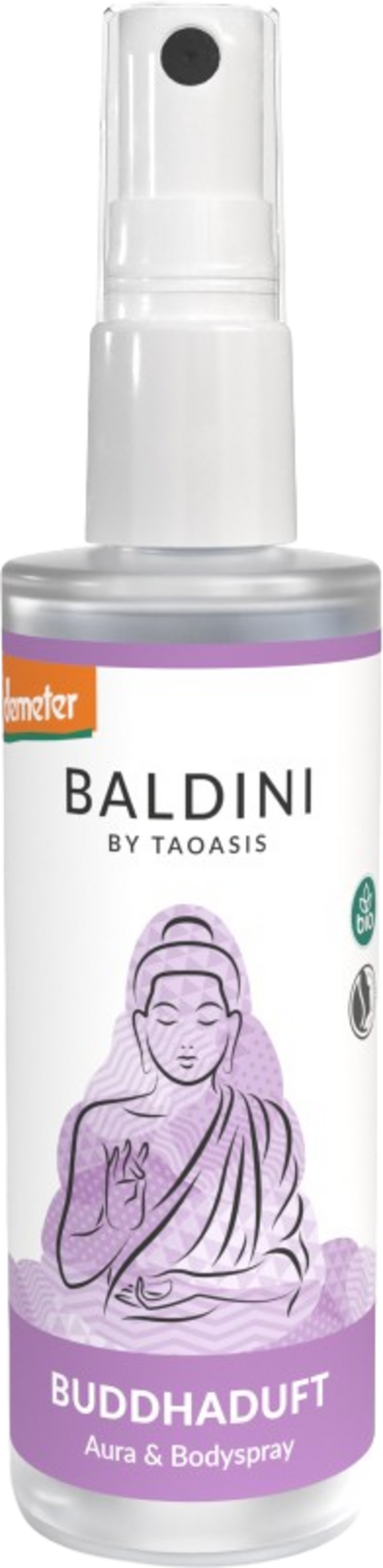 TAOASIS  Baldini Buddahduft® Aura & Bodyspray, 30 ml