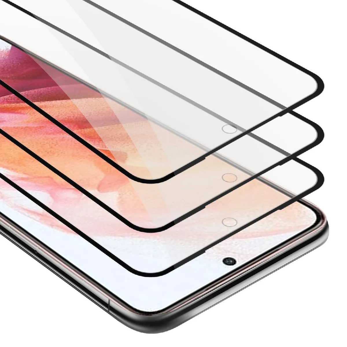 Cadorabo Verre Trempé Samsung Galaxy S22 PLUS