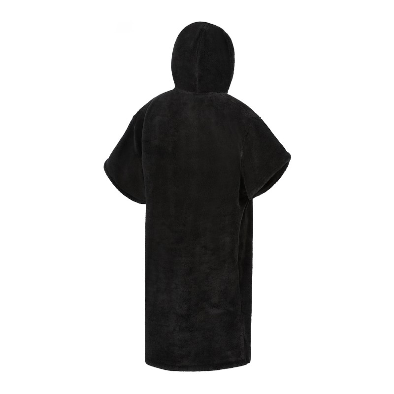 Poncho Mystic Teddy 2022 Black - The Corner Shop