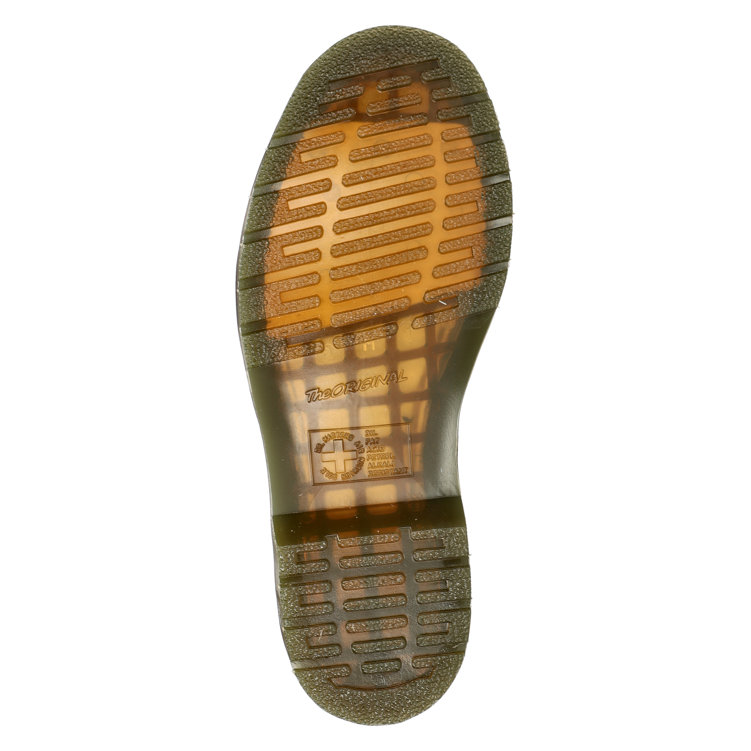 Dr. Martens Ambassador heren chelseaboot Dr. Martens Cognac