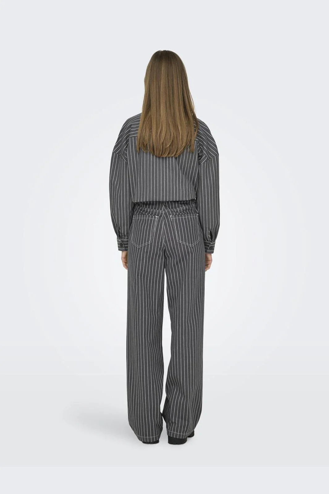 Only Onljuicy Dollas Straig Stripe Cc