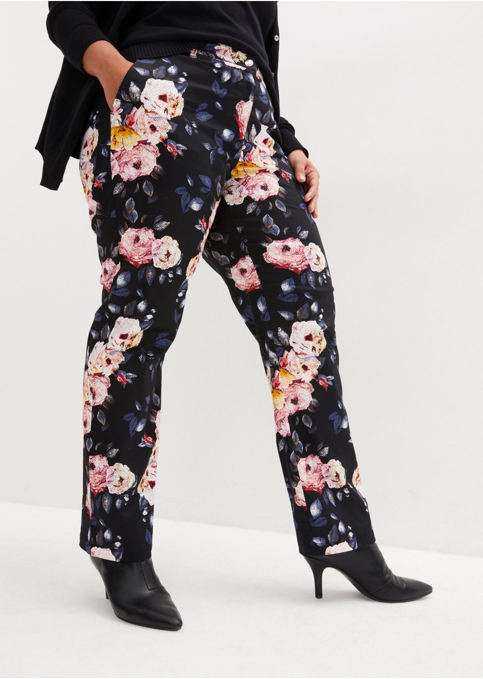 Pantalon extensible