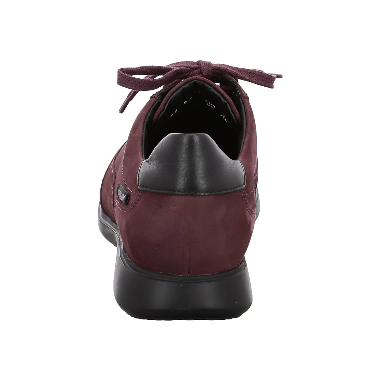 Mephisto chaussures Mendy prune