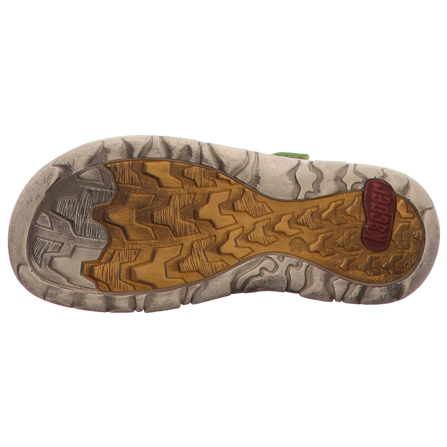 Kacper Slipper grün grün