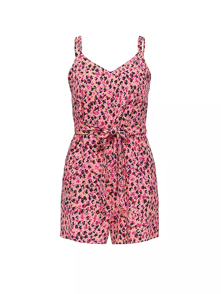 ONLY Jumpsuit ONLNOVA LIFE VIS KESHA pink