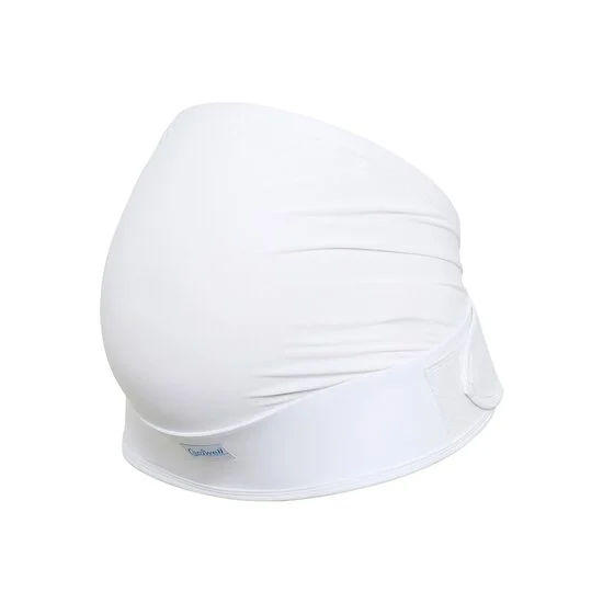 Ceinture de grossesse ventrale   Blanc        L/XL   de               Carriwell