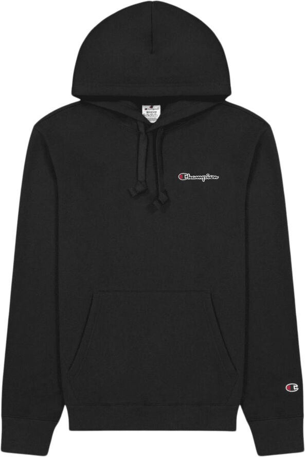 Champion hooded sweatshirt Black