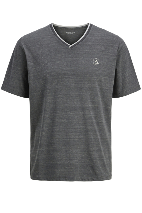 Jack & Jones grijze heren t-shirt