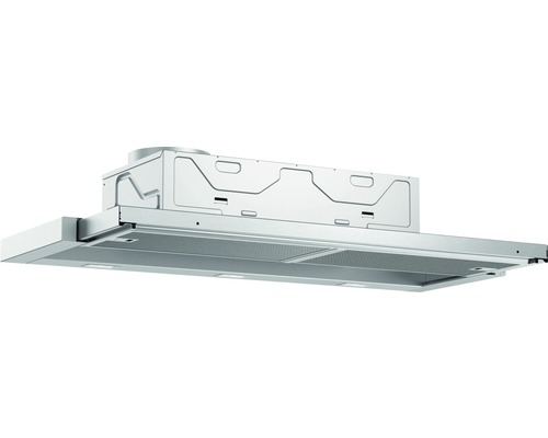 Bosch DFL094A51 vlakscherm afzuigkap, 89,8 x 29 cm (B x D), zilver