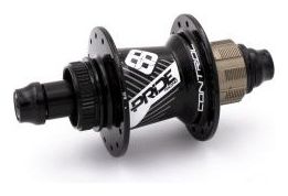 PAIRE DE MOYEUX PRIDE CONTROL EXP 28 troues - BLACK