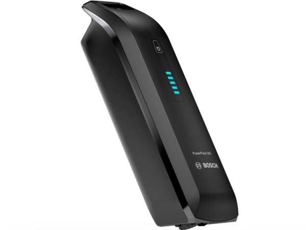 Bosch Smart Powerpack Batteri, Stelmonteret