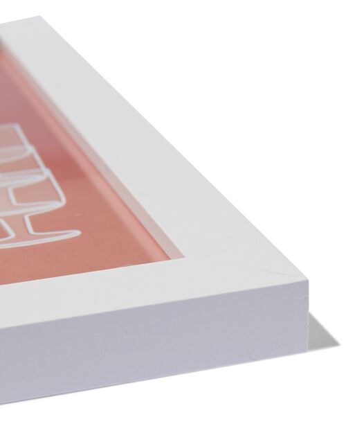 cadre photo bois 15x20 blanc
