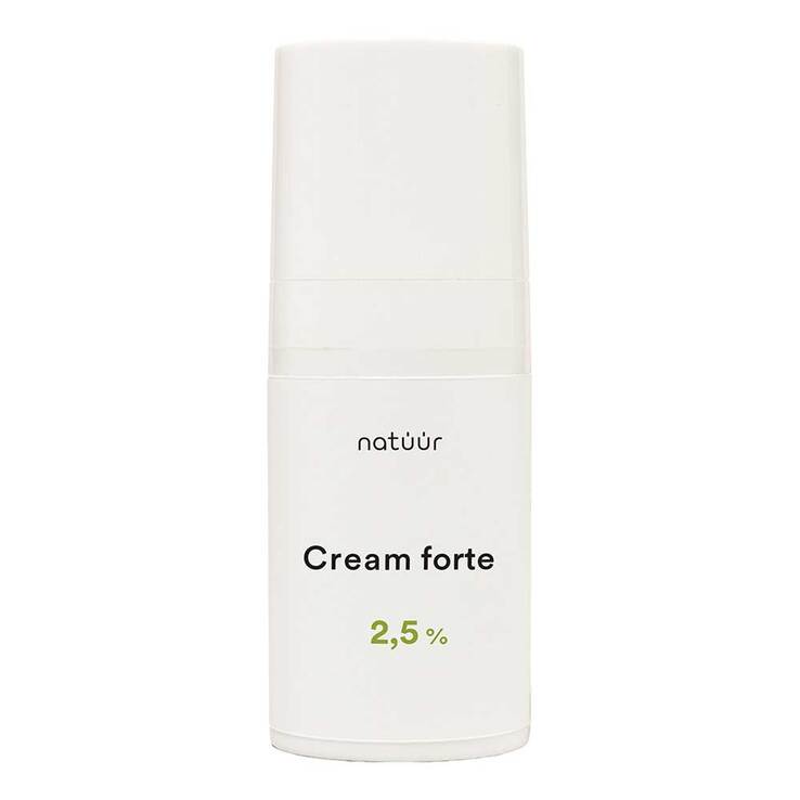 Natüür Cream Forte, 15 ml