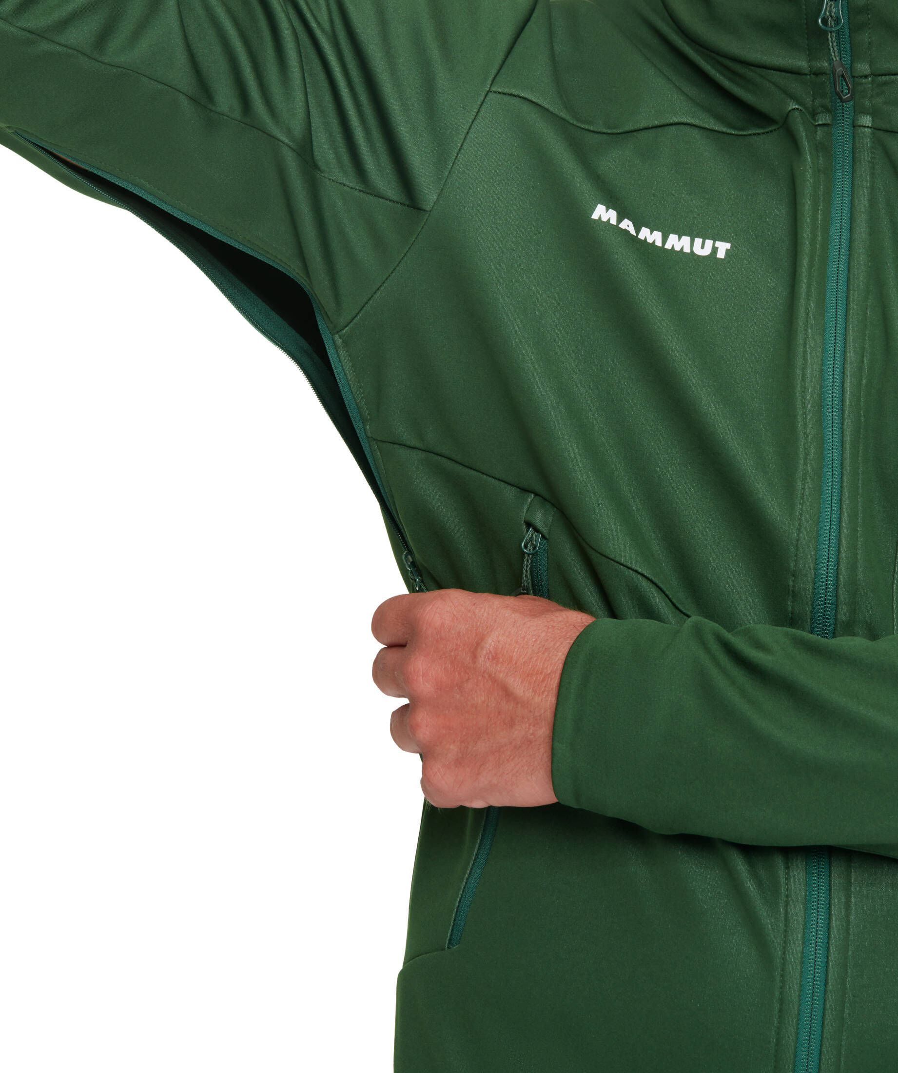 Mammut| Herren Wanderjacke ULTIMATE VII SO JACKET MEN