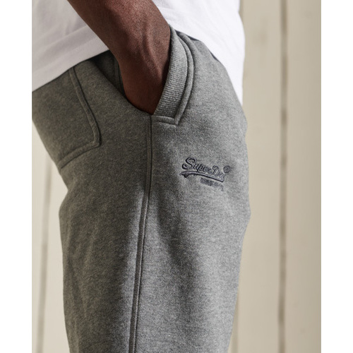 Superdry - PANTALONS HOMBRE Gris