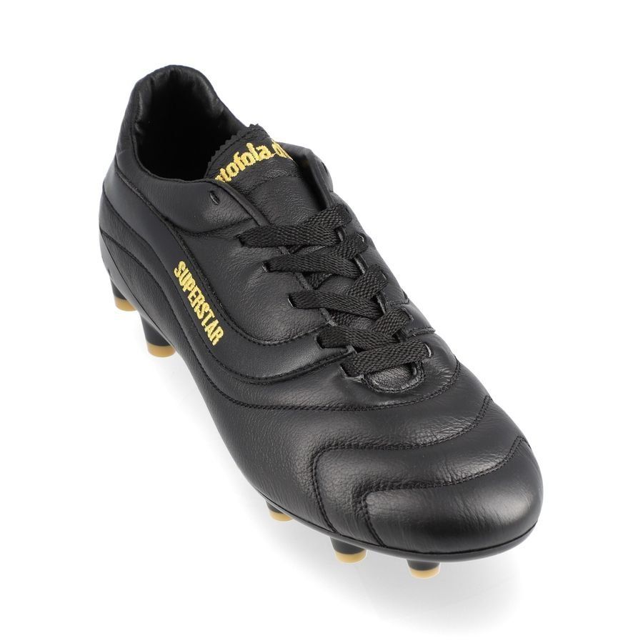 Pantofola d'Oro Superstar FG - Noir