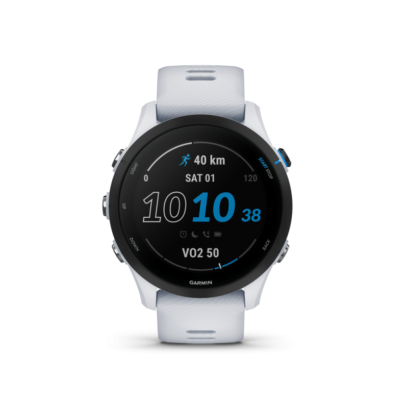 garmin forerunner 255 45 mm music gps pulsur 39 010 02641 31 no color
