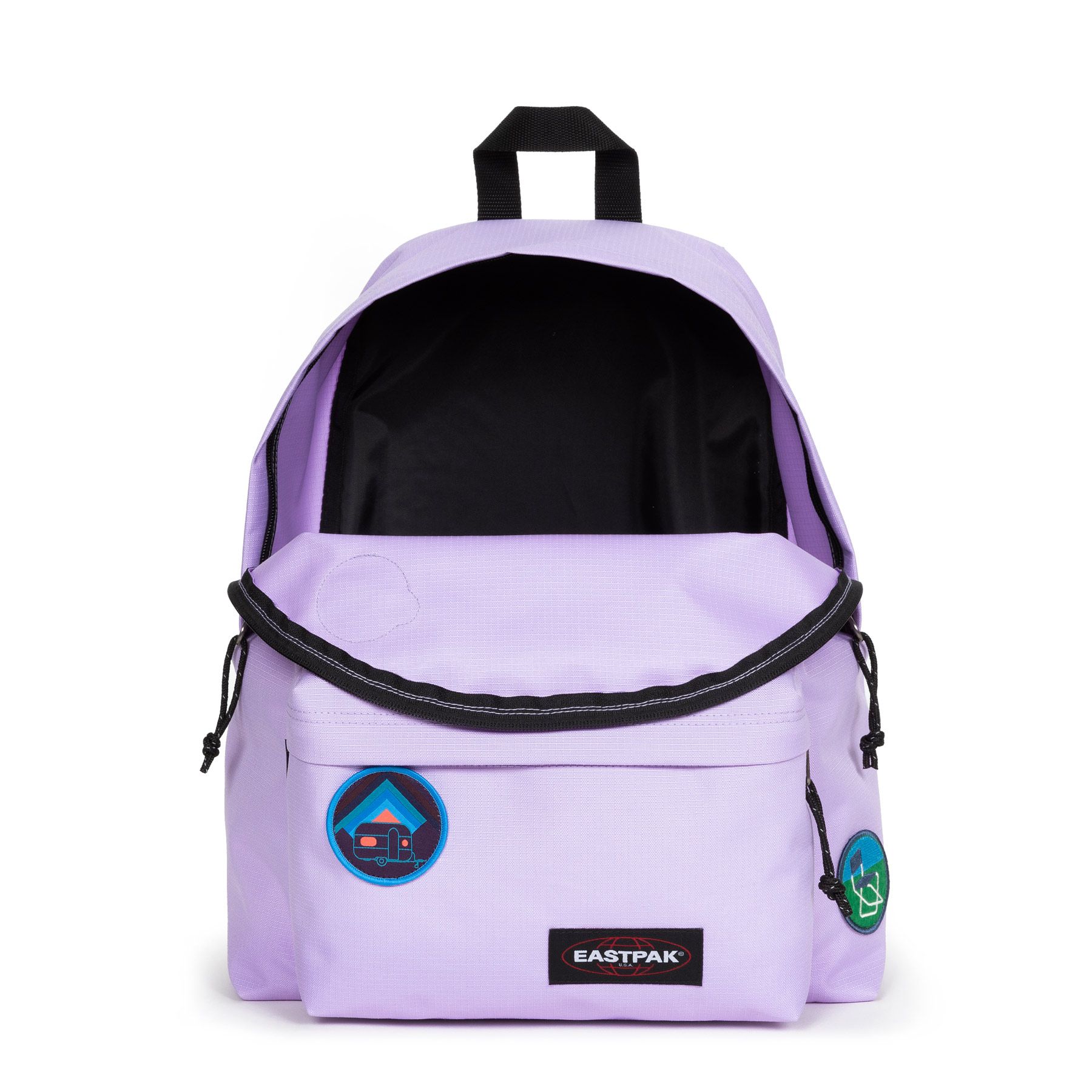 Padded Pak'R CampPatch Lilac
