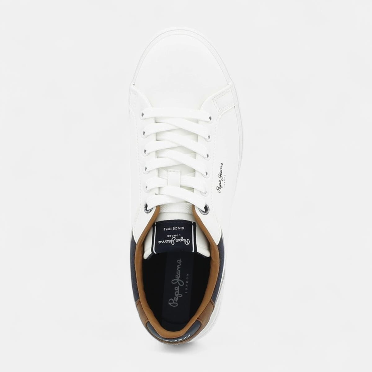 Baskets basses Homme blanc