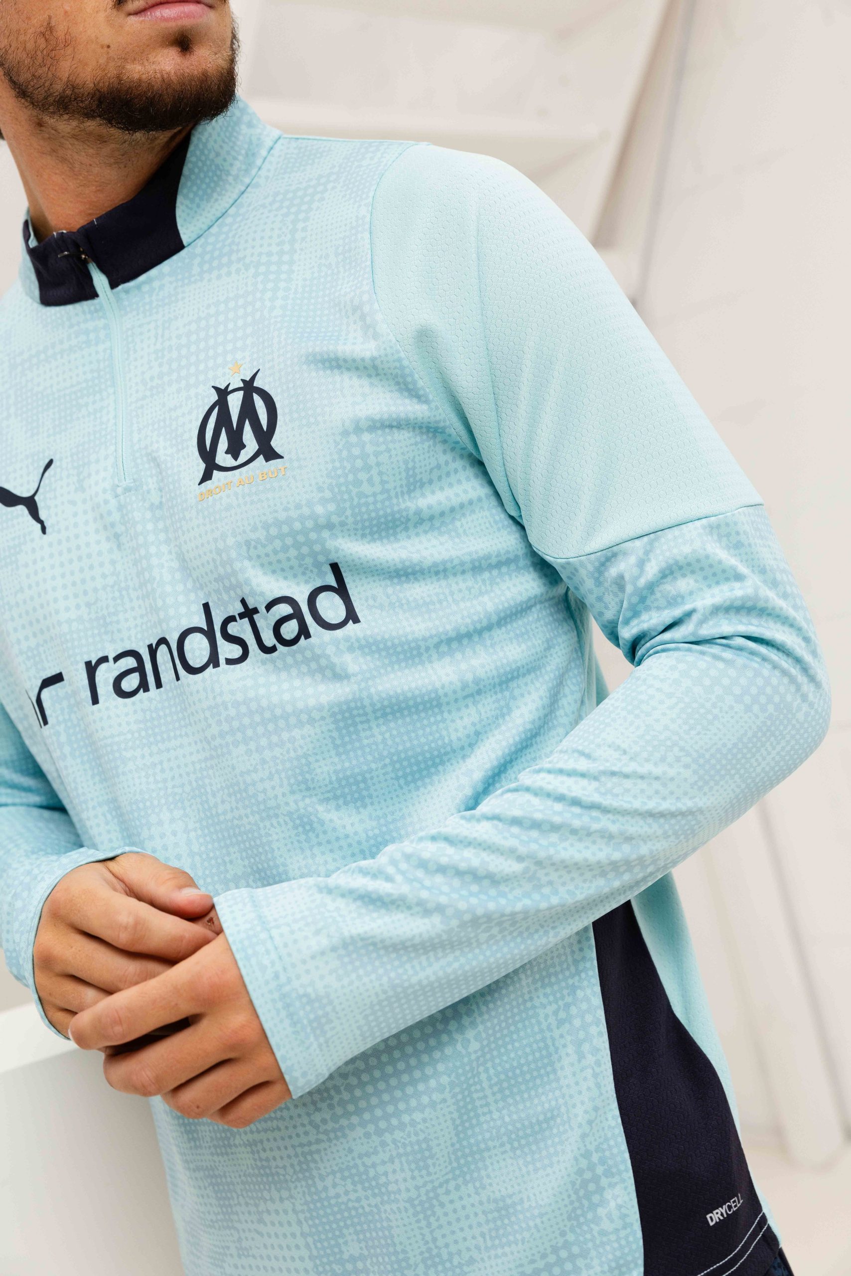 Olympique Marseille Trainingspak Senior 2025/2026