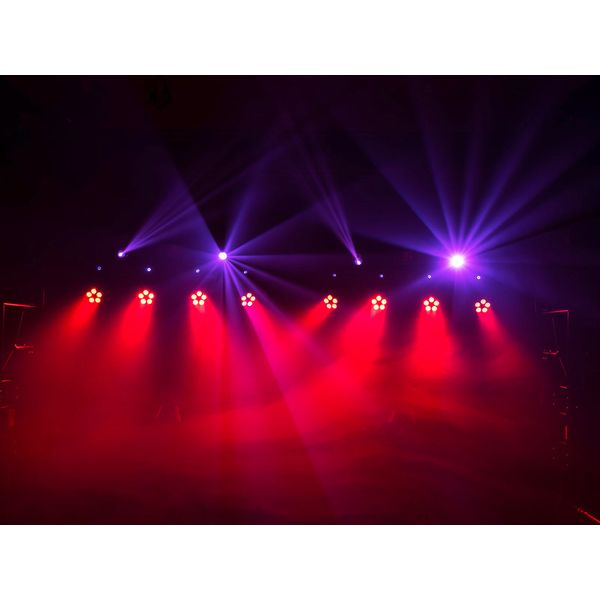 Eurolite LED KLS Scan Pro Next FX Light