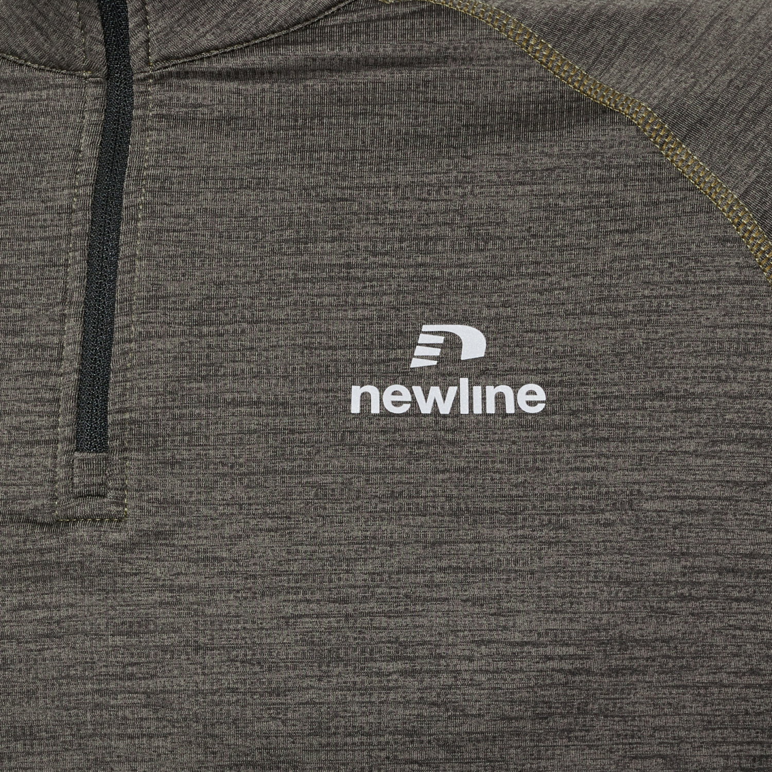 nwlPACE HALF ZIP
