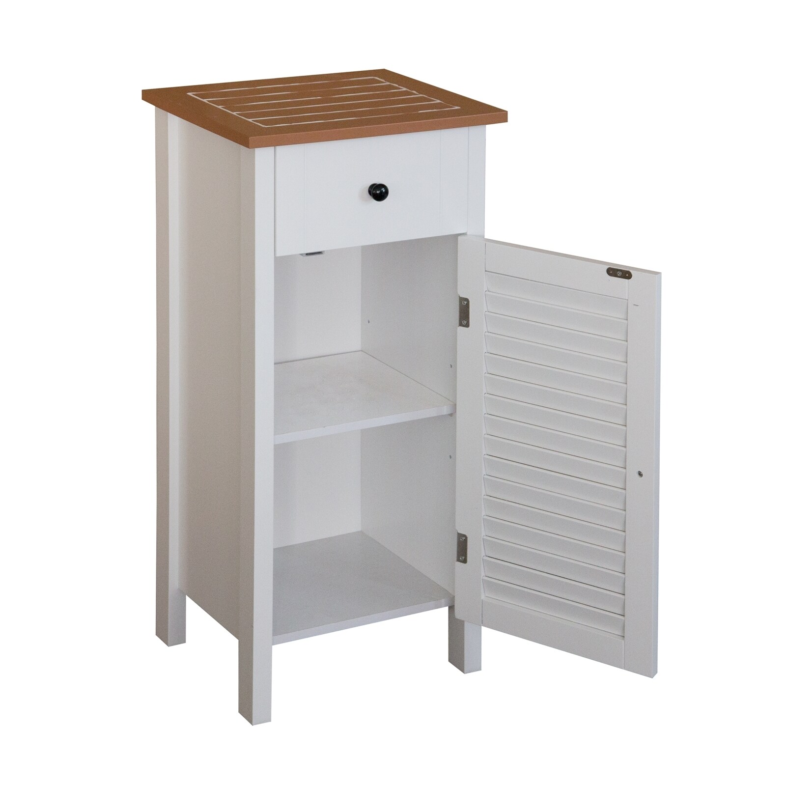 HTI-Line Badezimmerschrank Bambus