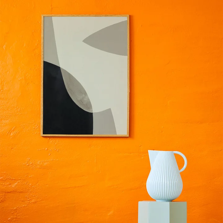 Paper Collective - Simplicity 02 Poster, 30 x 40 cm