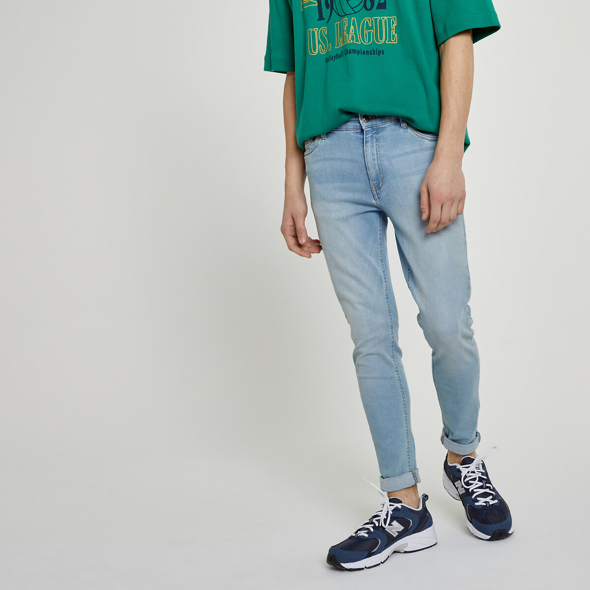COLEÇÕES LA REDOUTE<br>Jeans slim