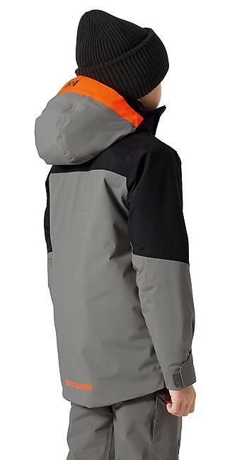 HELLY HANSEN - VESTE JR SUMMIT JACKET
