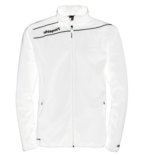 Stream 3.0 Chaqueta Classic Branco/Preto Uhlsport