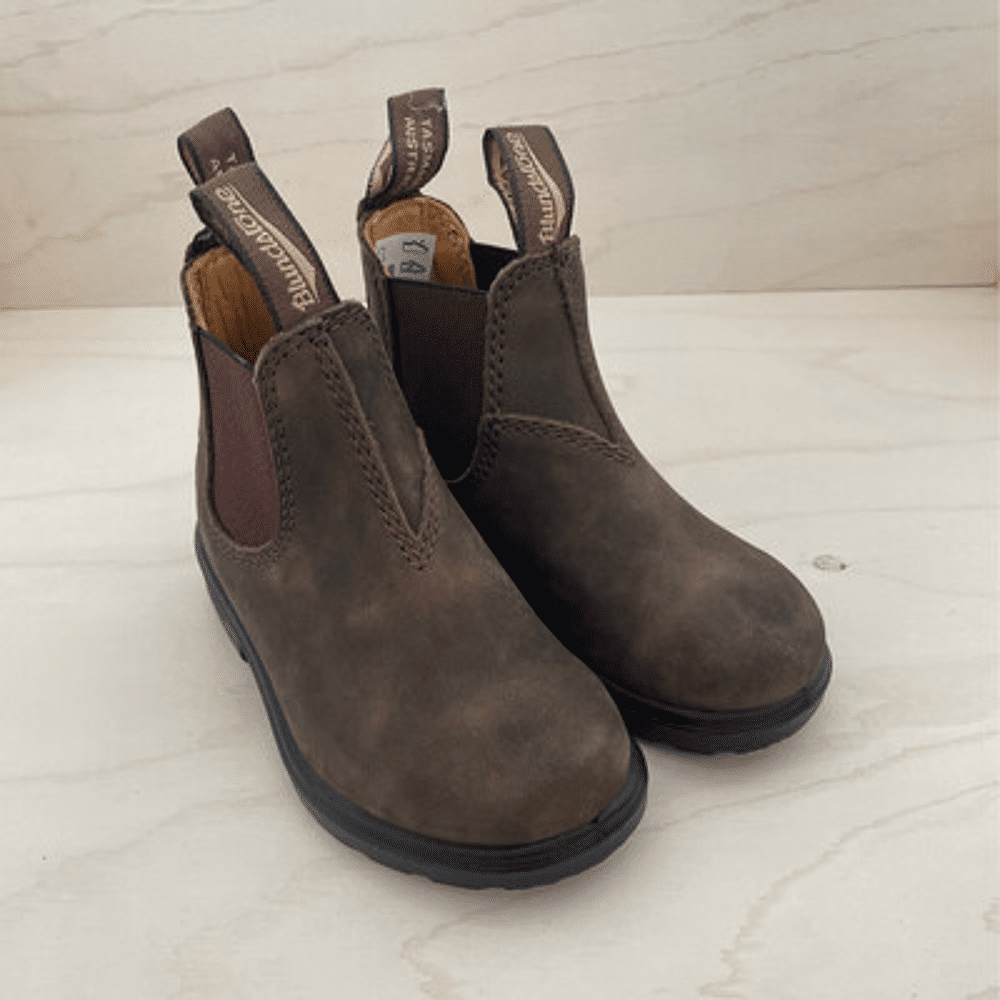 Blundstone - Boot Kids - Rustic Brown