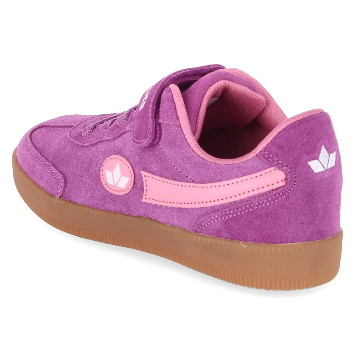 LicoLow Sneaker  SHUTTLE L VS - LILA/ROSA