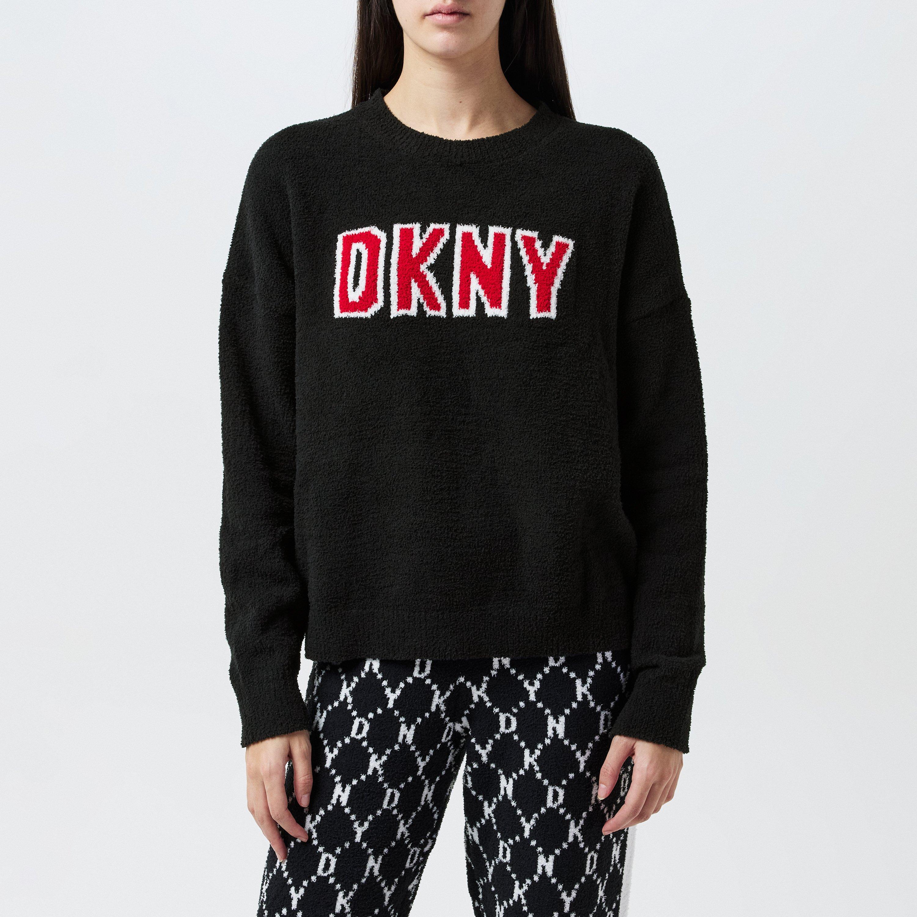 DKNY Long Sleeve Pyjama Set
