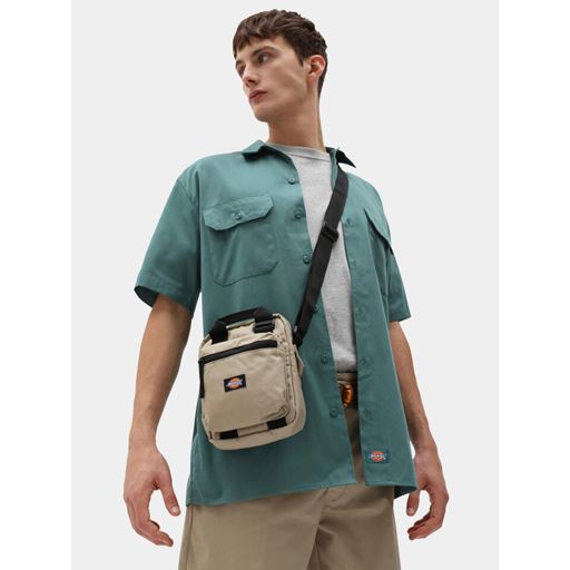 Dickies Moreauville Crossbody Taske, Khaki