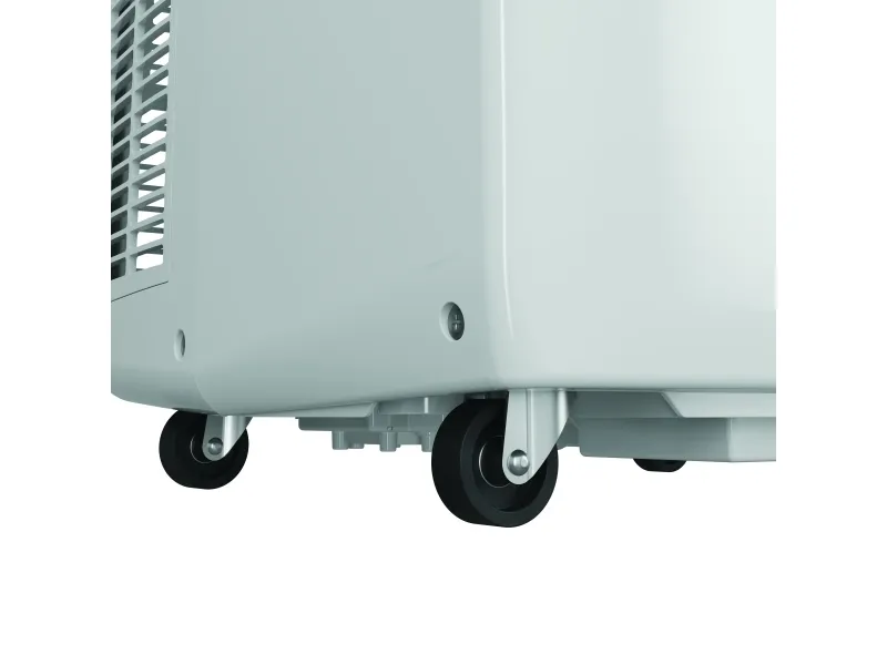 Whirlpool PACF212CO W - Airconditioner - mobil - 2,6 EER - hvid