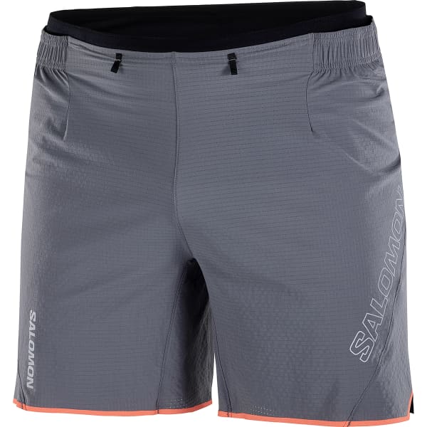 Short trail SALOMON SENSE AERO 7'' SHORTS M CASTELROCK