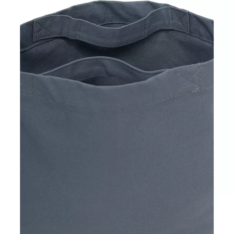 The Organic Company Stofftasche Meine Organische Tasche Grey blue