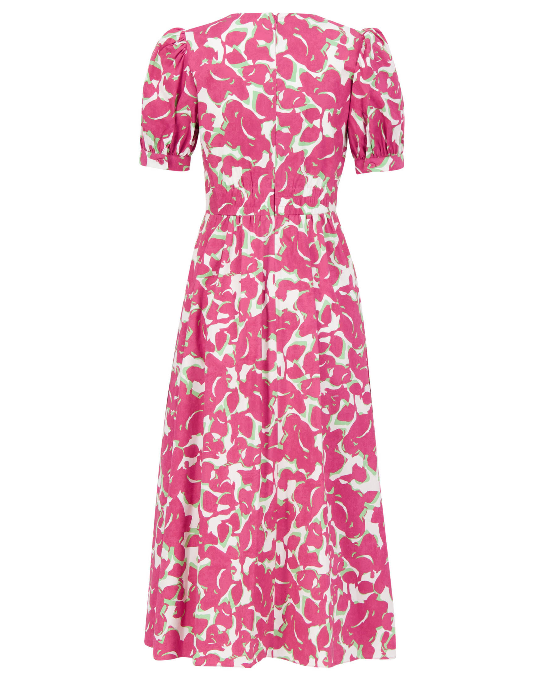 Diane von Furstenberg| Damen Midikleid HEATHER