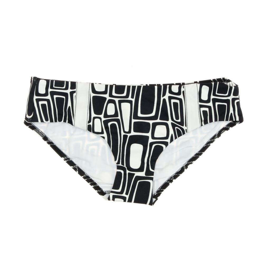 Nana Cara Bas de Bikini Noir/Blanc Femme Nana Cara Brooklyn