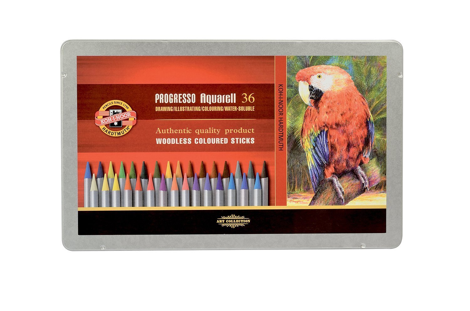 Koh-i-Noor Aquarellfarbstift Progresso 8785