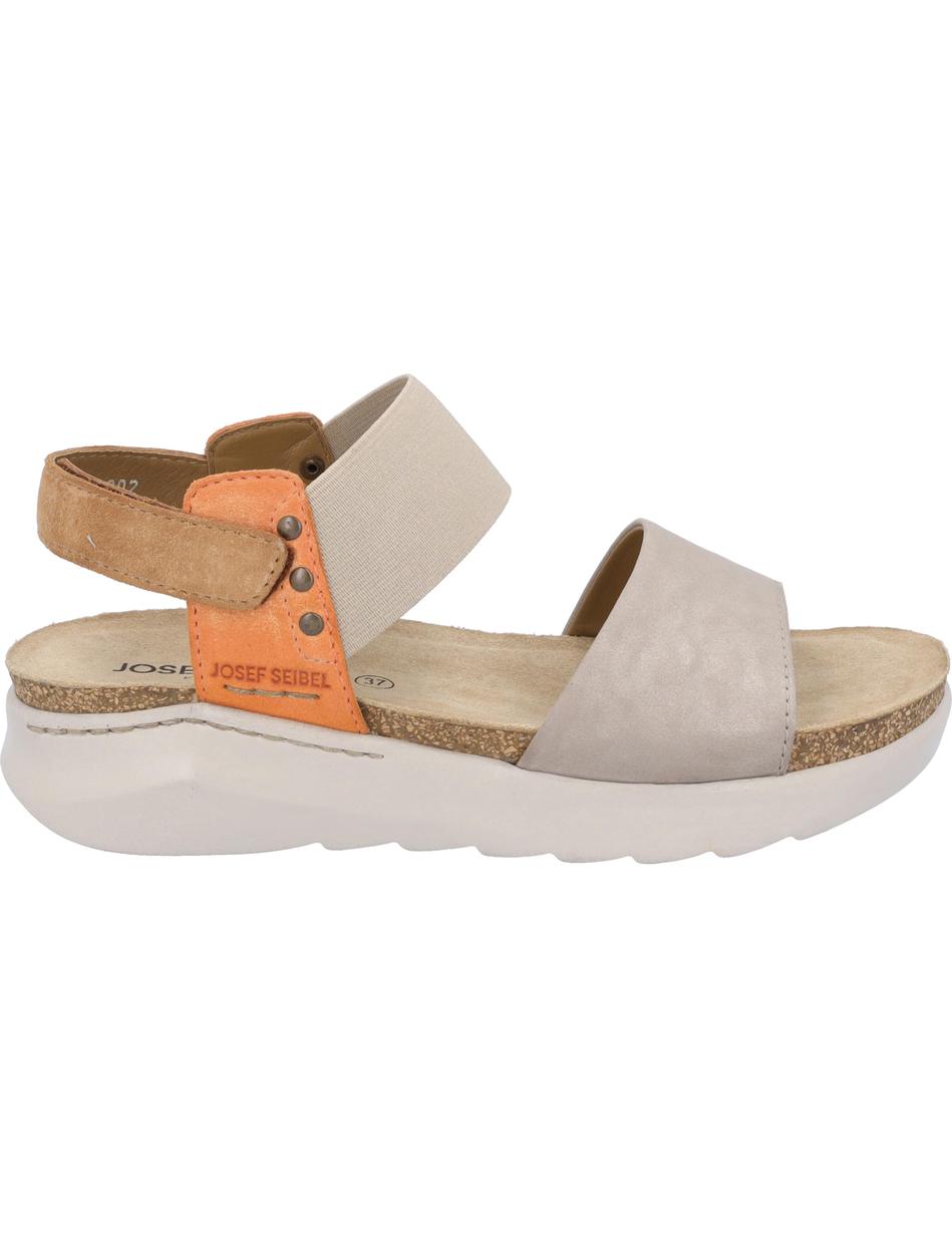 Sandale Celine 08, beige-multi