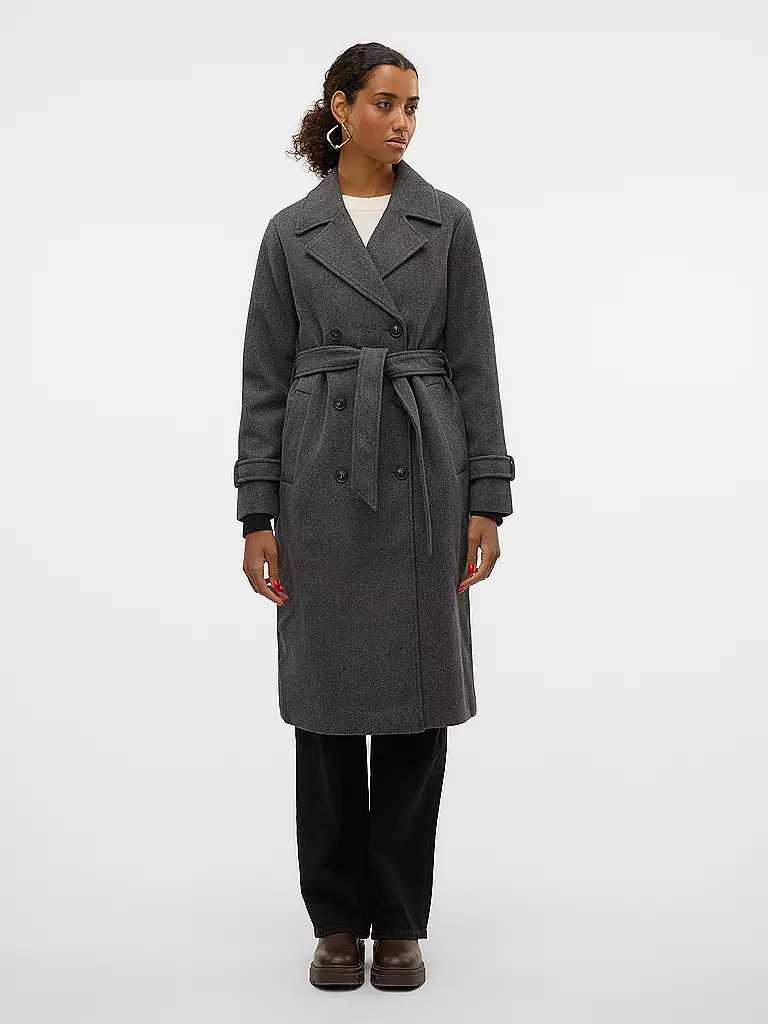 VERO MODA 7708517 grau